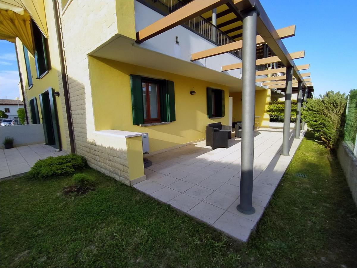 Ca' Emma Teolo Apartment Exterior photo