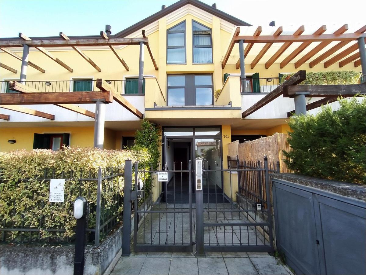Ca' Emma Teolo Apartment Exterior photo